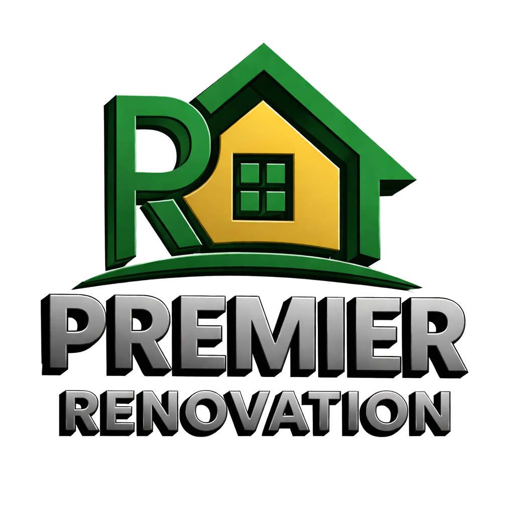 Premier Renovation logo